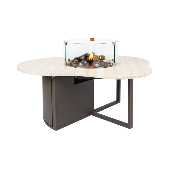 Cosiloft Novi espresso hnědá / kamenný vzhled Cosiloft Novi espresso hnědá / kamenný vzhled