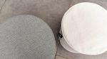 Cosipouf Komfort teddy Ø45x45cm