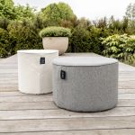 Cosipouf Komfort zelený Ø60x40cm