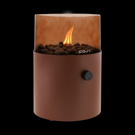 Cosiscoop XL mocha hnědá